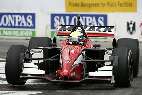 Charles Zwolsman test in Portland
